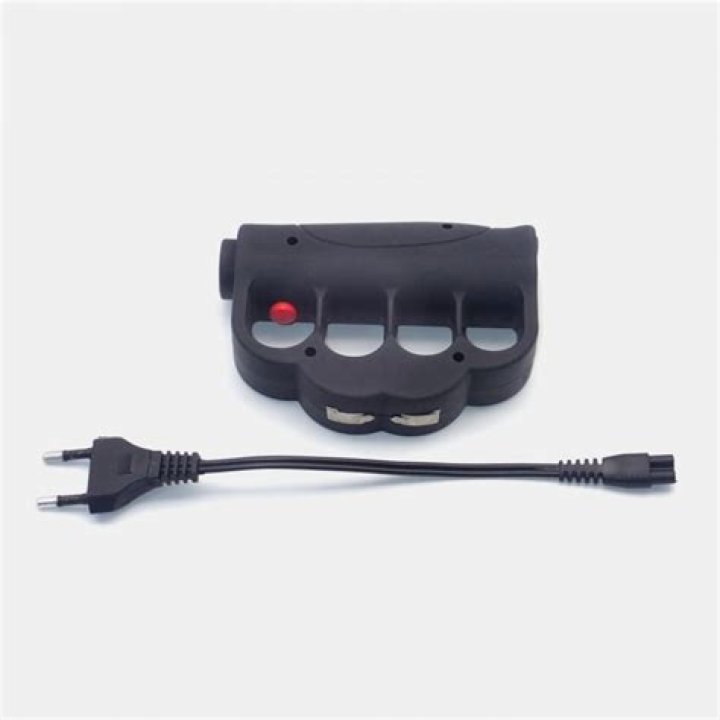 Stun gun, Elektroschocker, Taser Brass Knuckles is cheap to buy