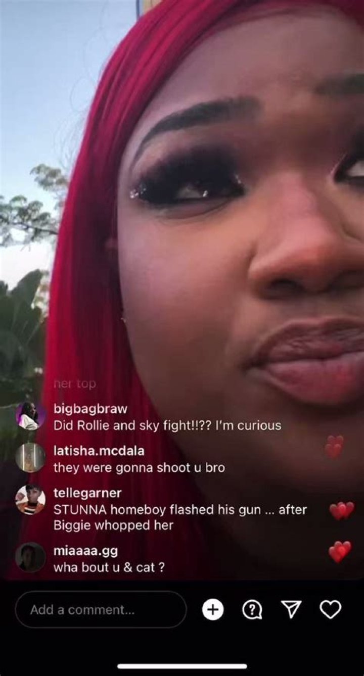 stunnagirl Twitter, Instagram, TikTok Linktree
