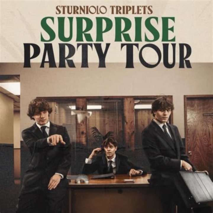 Sturniolo Triplets Tickets Vivid Seats