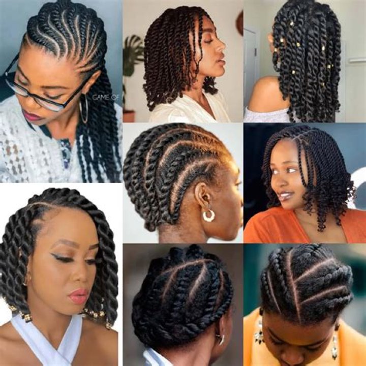 Styles for Natural Hair Here we have 50 ways to style your natural hair