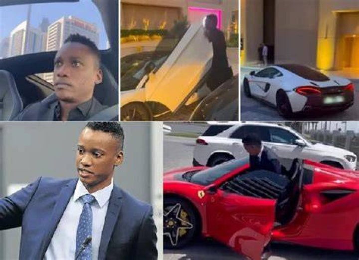 Stylish Duduzane Zuma turns heads at ANC 108 gala dinner News365.co.za