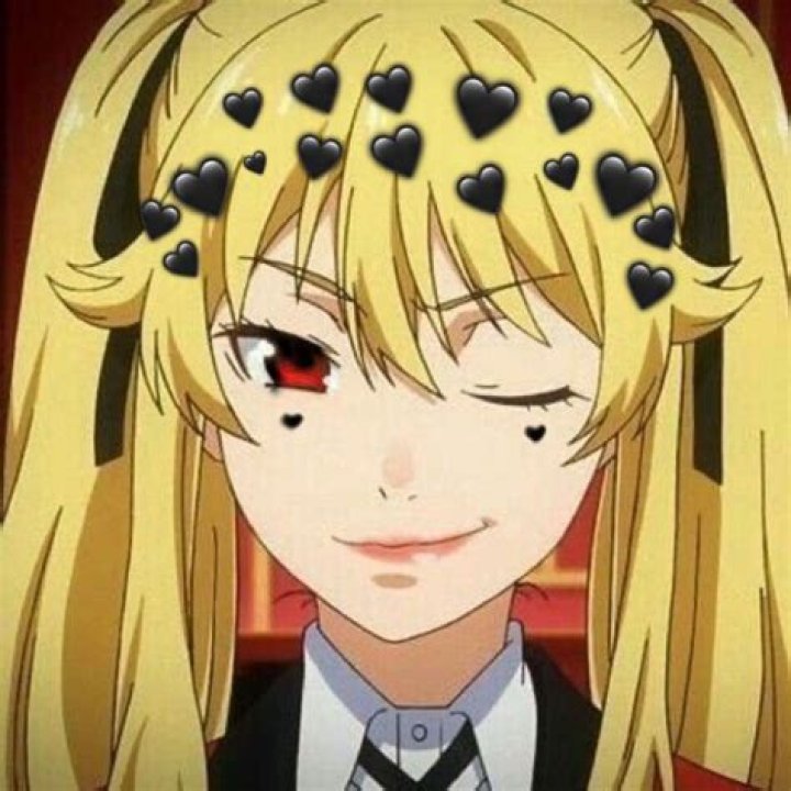 Stylish Mary Saotome Egirl Aesthetic Profile Picture
