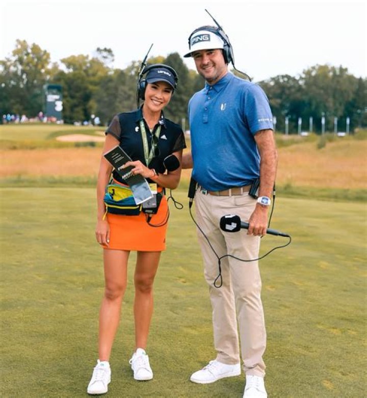 SuAnn Heng On Course Commentator LIV Golf LinkedIn