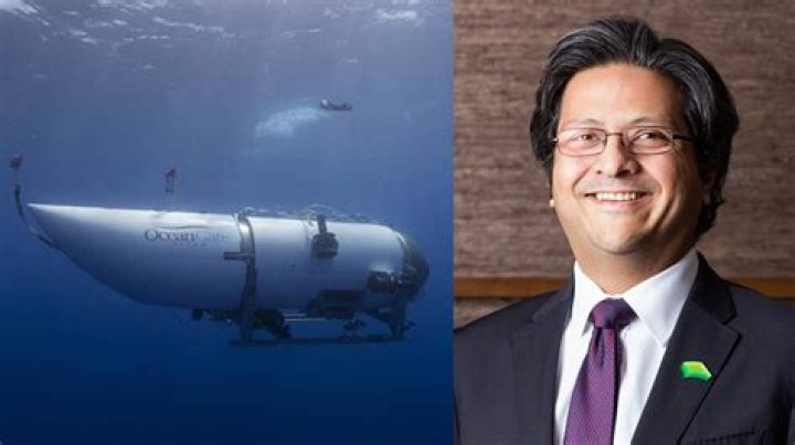 Submarine Sulaiman Dawood Missing Update Is Shahzada Dawood Found