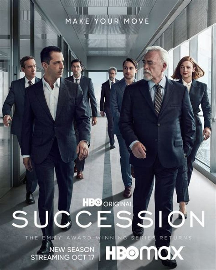 Succession (Temporada 3) Estreno, trailer y detalles de la aclamada