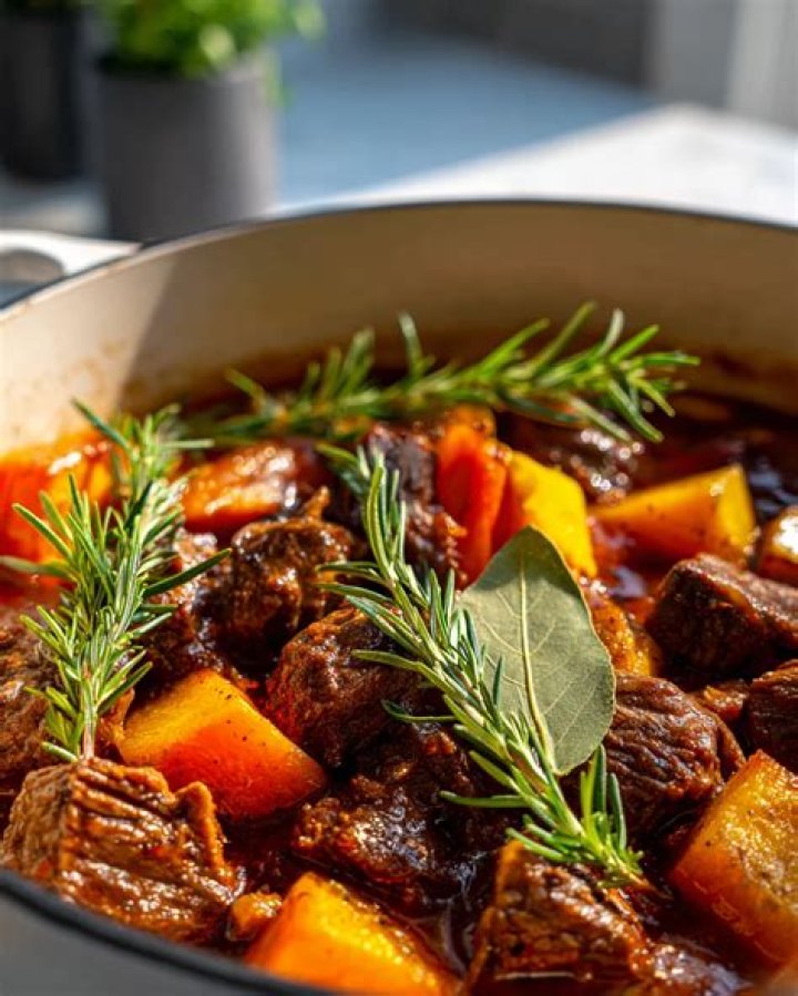 Succulent lamb potjie recipe Aromatic and packed with flavour