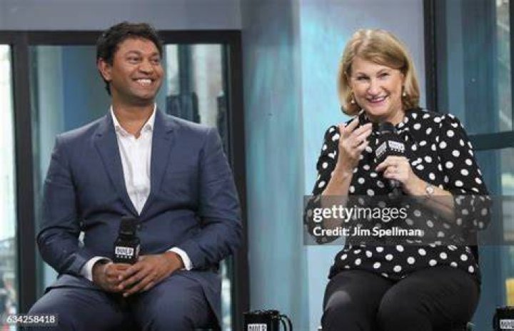 Sue and Saroo Brierley Discuss Film Adaptation of A LONG WAY HOME