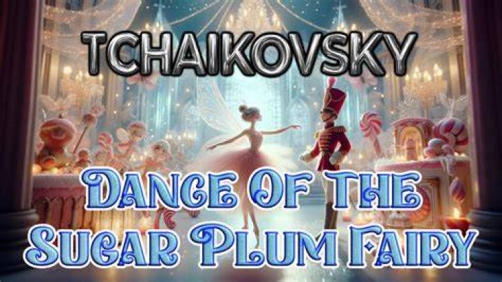 Sugar Plum Fairy Does My Blog Make Me Look Fat?
