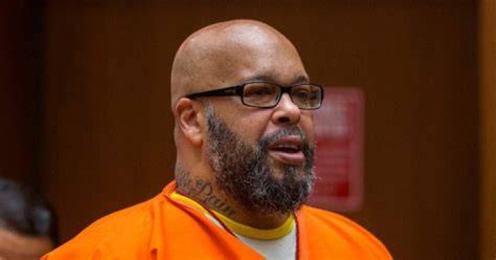Suge Knight Reportedly Sentenced to 28 Years in Prison for HitandRun