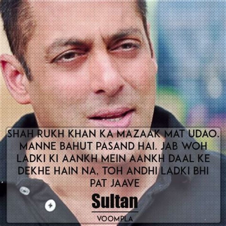 Sultan Movie Dialogues (All Hit Dialogue) Meinstyn Solutions