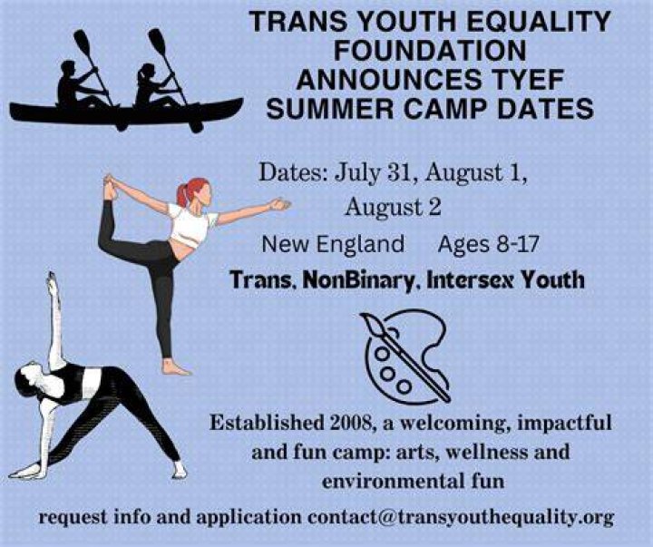 Summer camp for trans kids run by Jewish camp vets sold out in weeks J.