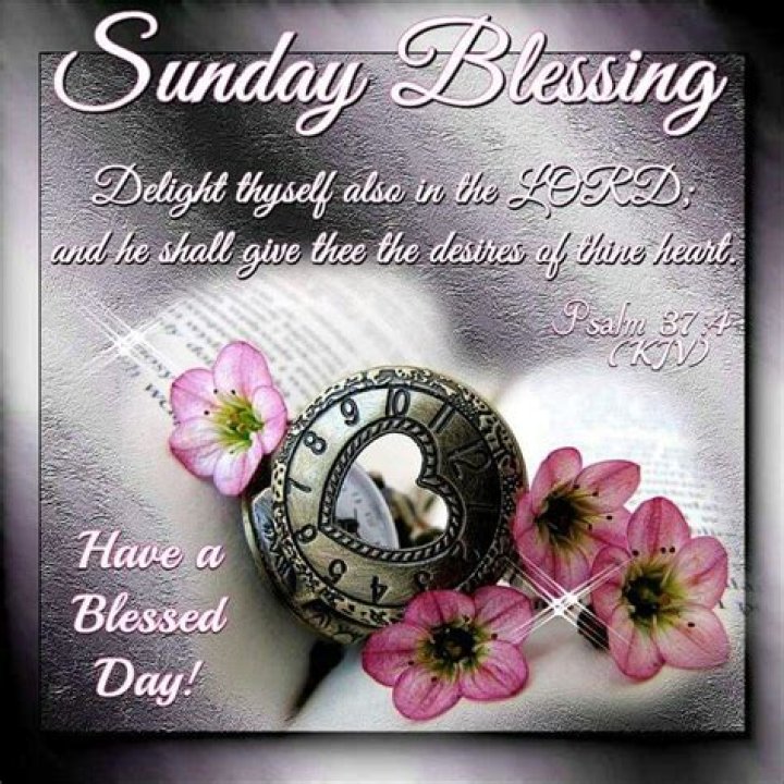 Sunday Blessing Pictures, Photos, and Images for Facebook, Tumblr