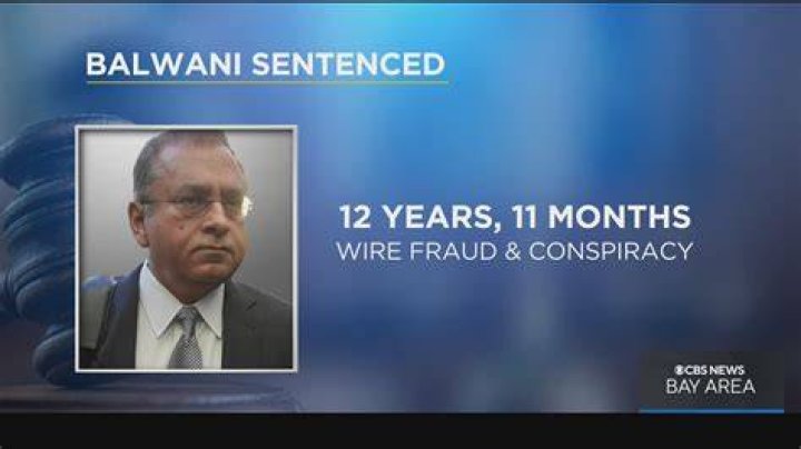 Sunny Balwani on Trial What to Remember About the Theranos President