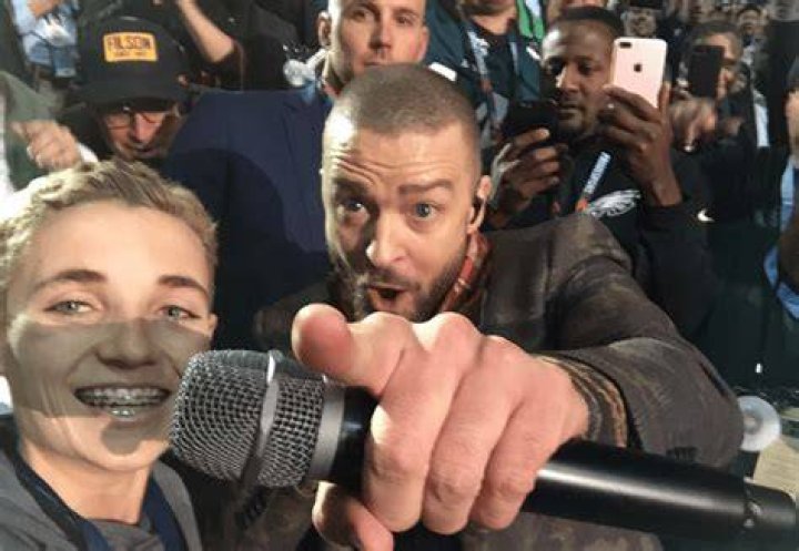 Super Bowl Selfie Kid rzekomo pijany szał w CPK Aresztowany noc