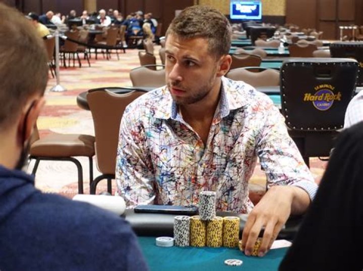 Super High Roller 1 Sean Perry 4th Place (139,680) Seminole Hard