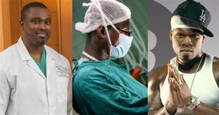 Surgeon Who Saved 50 Cent's Life Slapped With Prison Sentence for Fraud