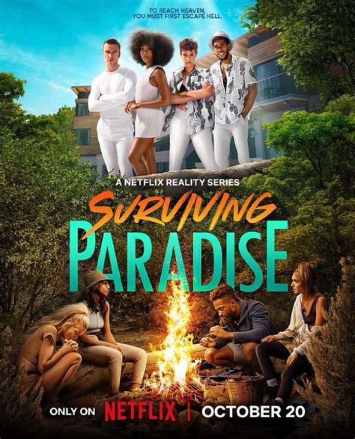 Surviving Paradise on Netflix cast Full lineup Radio Times