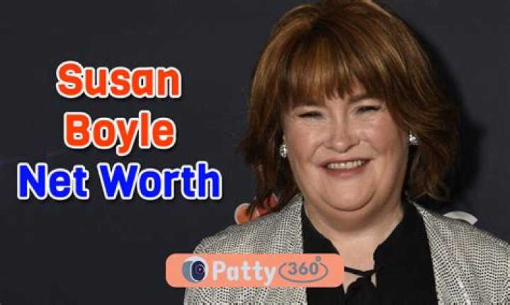 Susan Boyle Net Worth 2023 Singing Songs Home Age Husband