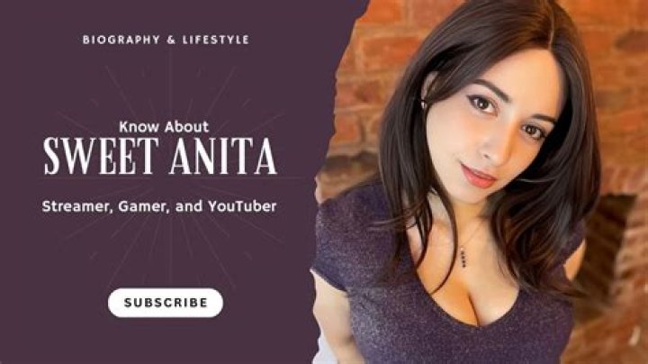 Sweet Anita Biography, Wiki, Height, Age, Boyfriend & More Social