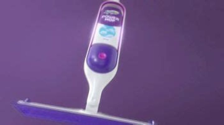 Swiffer WetJet TV Spot, 'Renee's Cleaning Confession' iSpot.tv