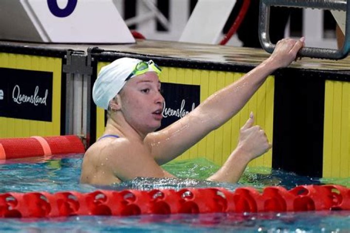 Swimming Australia We "Do Not Endorse James Magnussen's Move To His