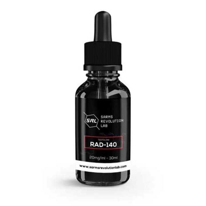 Swole Stack ( Rad 140, LGD 4033, MK677) Unchained SARMs SARMs