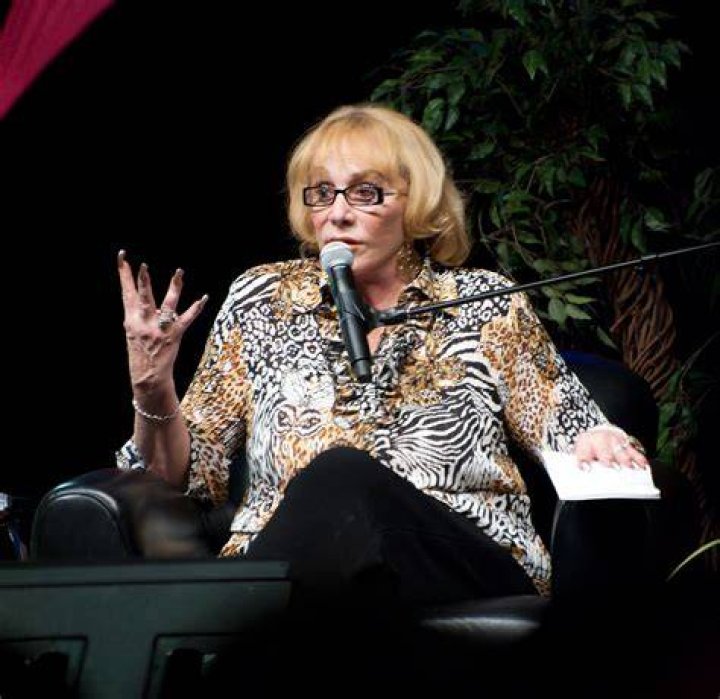 Sylvia Browne Dies at 77; SelfProclaimed Psychic The New York Times