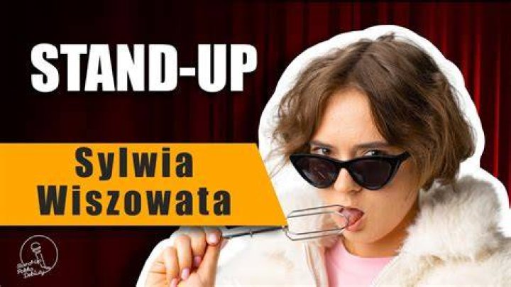 Sylwia Wiszowata standup w Gdańsku Bilety PIK.gdansk.pl