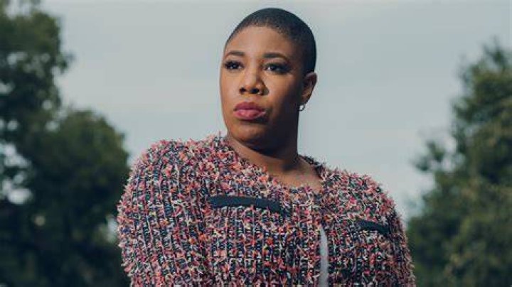 Symone Sanders Bet on Biden, and Herself The New York Times