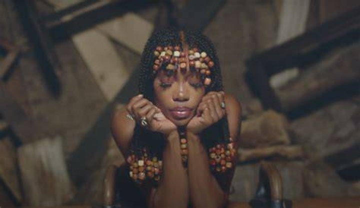SZA reveals her song at the end of &ldquo;Hit Different&rdquo; video is &ldquo;in