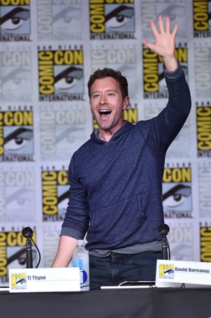 T. J. Thyne Net Worth 20172016, Biography, Wiki UPDATED! Celebrity
