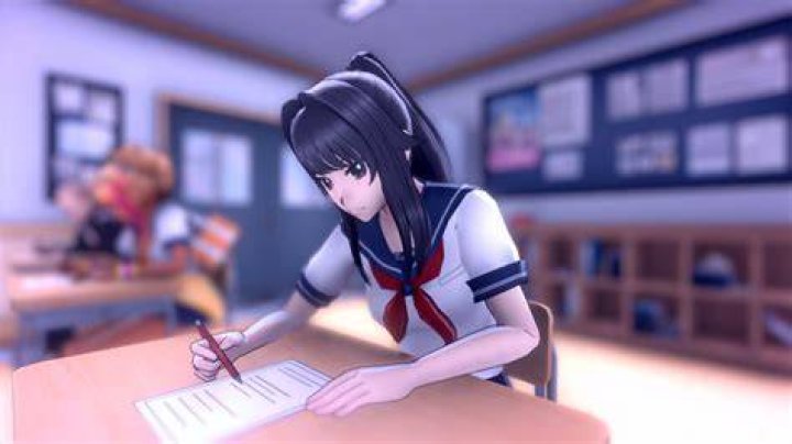 Tải game Yandere School full crack Google Drive