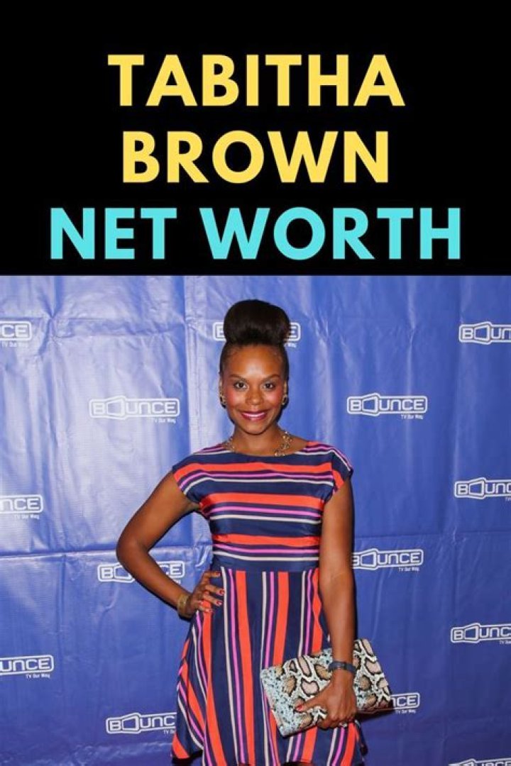 Tabitha Brown Wiki 2021 Net Worth, Height, Weight, Relationship & Full
