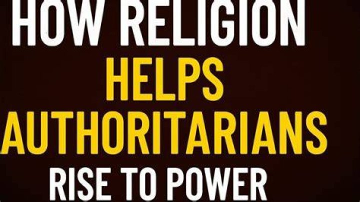 Tackling Religion, & Authoritarians (YouTube Week) Armoured Skeptic
