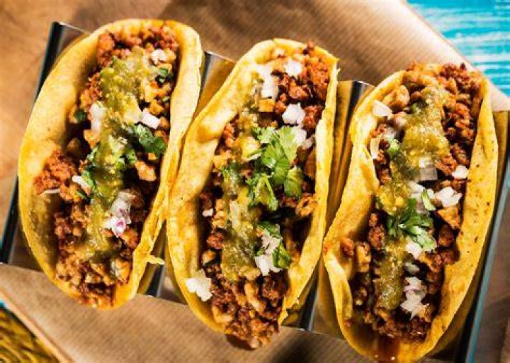 Tacos are perfect! Yelp