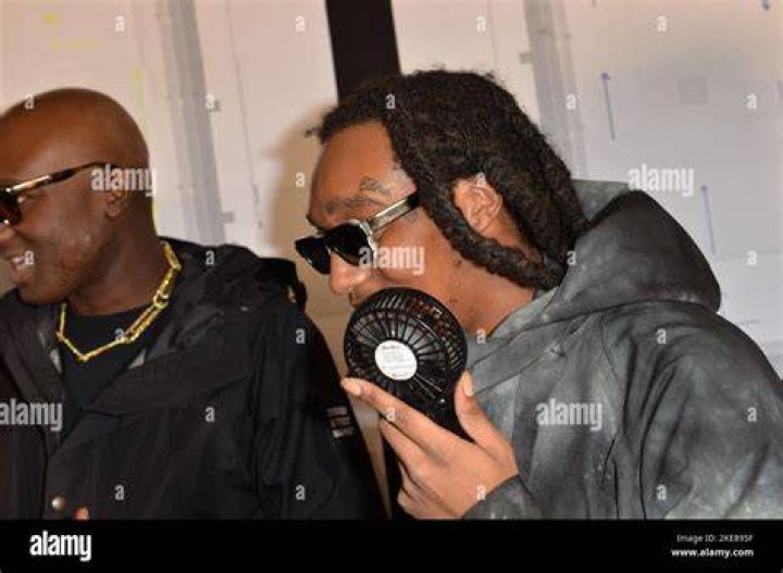 Takeoff From "The Migos" Shot And Killed At Age 28 In Houston, Texas