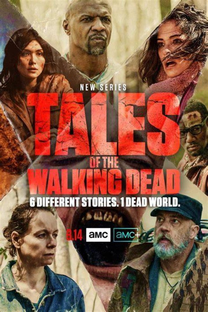 Tales of the Walking Dead, Dee Things To Note