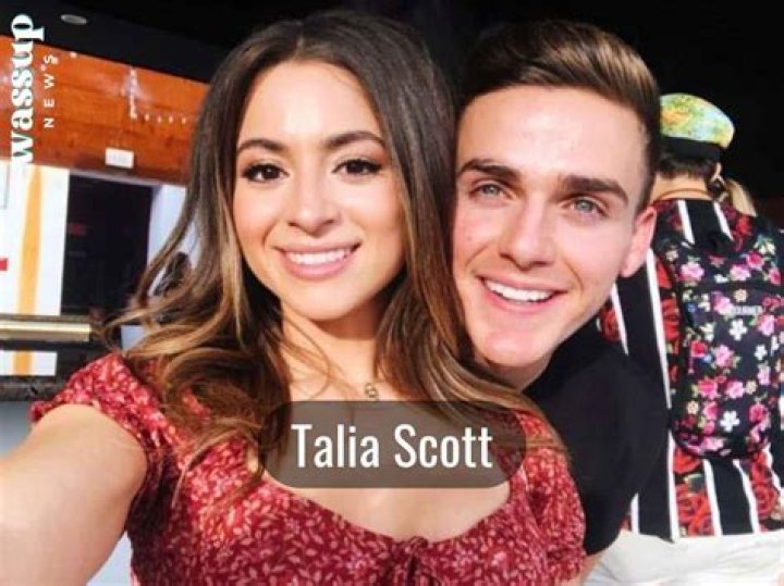Talia Scott Profile YUMM Your Model Management