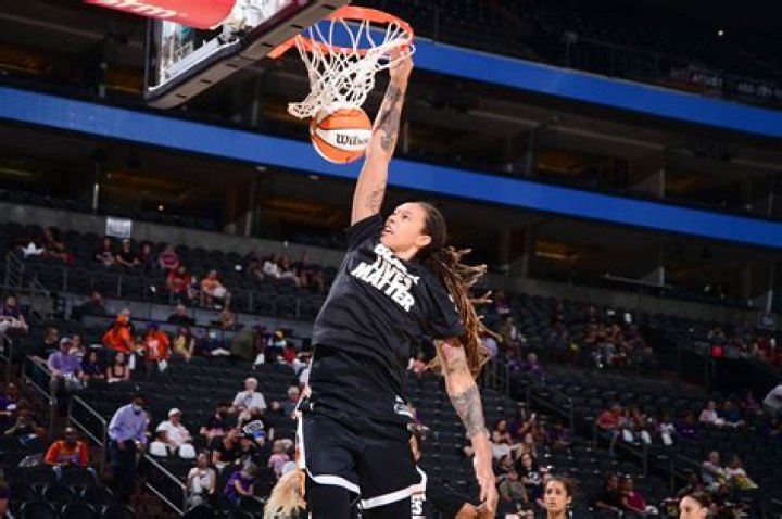 Talk of Brittney Griner in NBA sparks debate