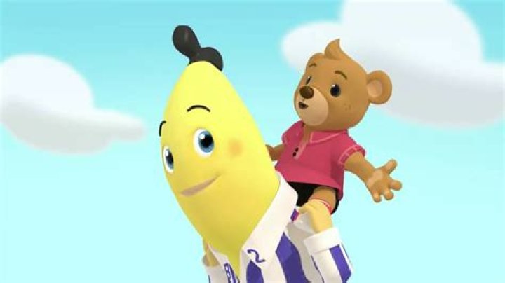 Tall Animated Episode Bananas in Pyjamas Official YouTube