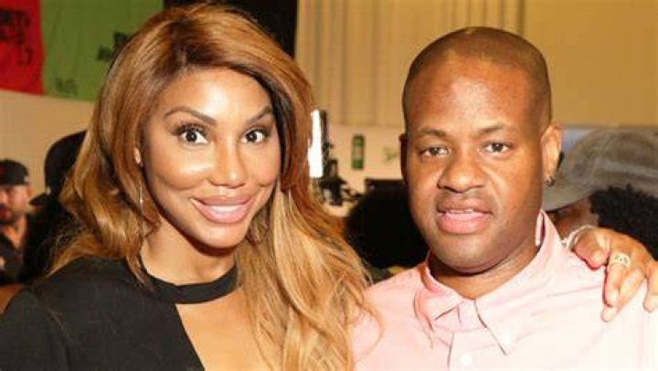 Tamar Braxton Says Her ExHusband, Vincent Herbert, Has Her Phone Calls