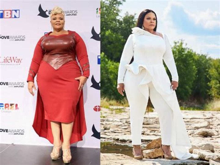 Tamela Mann on Her Latest Album, WeightLoss, and Working with Whitney
