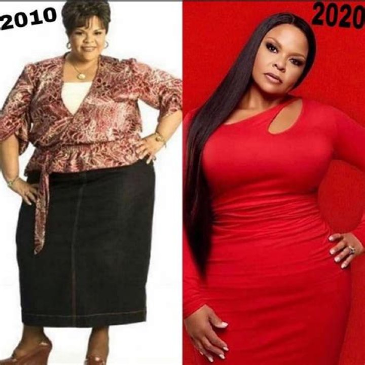 Tamela Mann Unveils Major WeightLoss / Teases New Music That Grape Juice