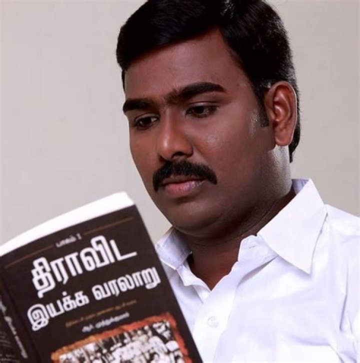Tamilan Prasanna (DMK MLA) Wiki, Age, Wife, Children, Biography & More