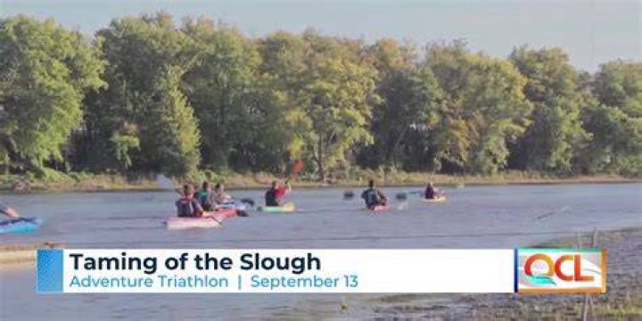 Taming of the Slough Adventure Race Home River Action, Inc.