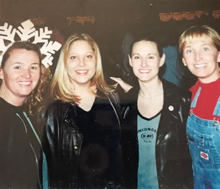 Tammy & her 4 daughters1971 Country music stars, Country music