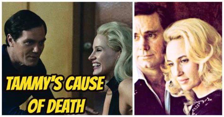 Tammy Death Cause Did She Died Of Drugs?