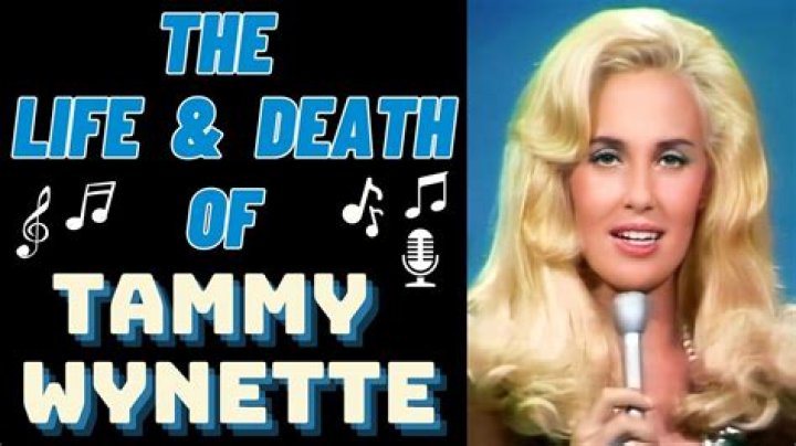 Tammy Death Cause What Did Tammy Die From?