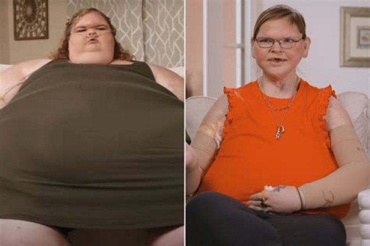 Tammy Health Problems Over The Years