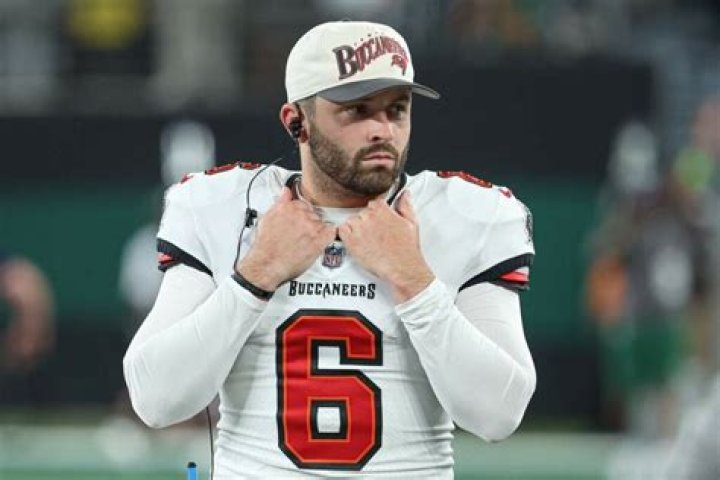 Tampa Bay quarterback Baker Mayfield Family Wife, Brother, Parents BHW